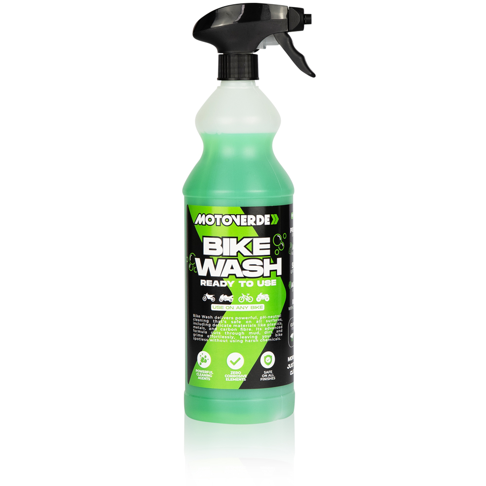 BIKE WASH 1L (READY TO USE)